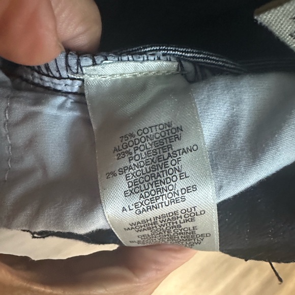 Flamingo jeans wide leg Blue Denim Jeans women - Picture 9 of 9